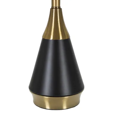 LAMPA STOŁOWA BLACKY 28X50 cm
